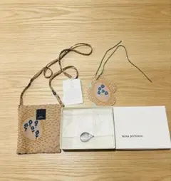 mina perhonen ミナペルホネン ブランケット 30周年限定 - メルカリ