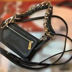 ajew エジュー マルチサイズS　ブラック❤︎美品　　完売人気商品