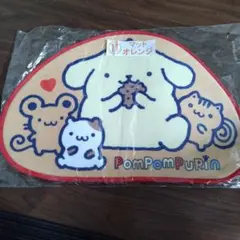 サンリオ当りくじ　マット　ポムポムプリン