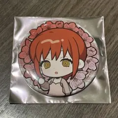 チェンソーマン サンシャイン プリンスホテル ミニキャラ缶バッジ マキマ