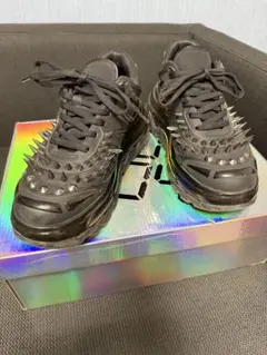 2026年最新】SHOES 53045 BUMP AIR BLACK GOTHICの人気アイテム - メルカリ