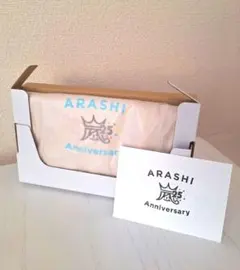 ARASHI 嵐 25周年記念 ミニトートバッグ 【新品未使用品】