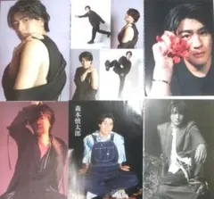115【◎】 SixTONES ストーンズ 森本 慎太郎 切り抜き 60P