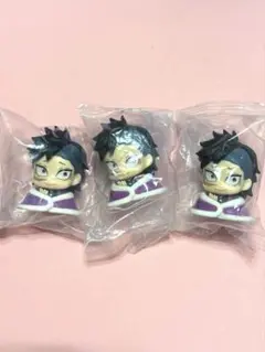 鬼滅の刃　おねむたん　不死川玄弥3点