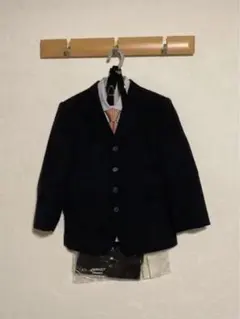 男の子用フォーマルスーツ(120cm)入学式