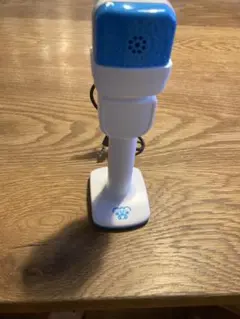 こどもチャレンジのマイク