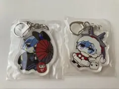 そらる　アクリルキーホルダー 2個セット