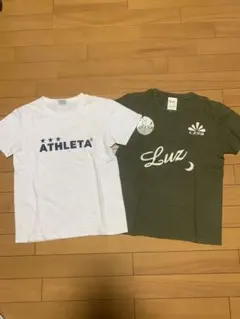 ATHLETA LUZ e SOMBRA Tシャツ 2枚セットのサムネイル
