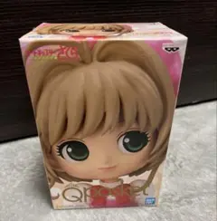 【新品未開封】Qposket カードキャプターさくら クロウカード編 木之本桜