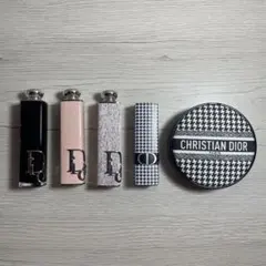 限定　ディオール アディクト リップスティック＆リップケース