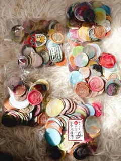 多色シーリングワックスセットまとめ売り