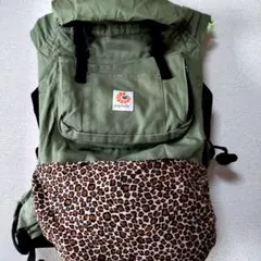 エルゴ抱っこひも 収納かバー付き!(おまけ)