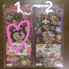 きーこさま　①③④⑤⑥⑨ 6枚セット