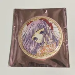 CLAMP展　カードキャプターさくら キャラバッジコレクション　大道寺知世