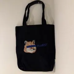 Maison Kitsune × ADER ERRORコラボトートバッグのサムネイル
