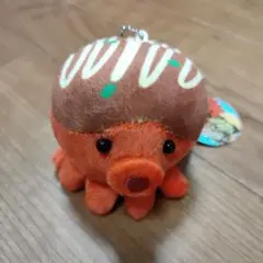 たこ焼き マスコット ぬいぐるみ たこ焼き タコ
