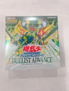 duelist advance