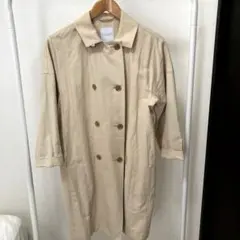 マッキントッシュフィロソフィー　ステンカラーコート