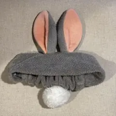 とんすけ ヘアバンド カチューシャ ディズニーランド