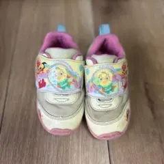 《 アンパンマン 》 ベビーシューズ　13cm スニーカー