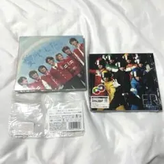 super eight 関ジャニ∞レンジャー　シングル　CD まとめ売り　⑥ 関ジャニ∞ エイトレンジャー super eight ER CD - メルカリ