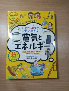 オールカラー 楽しくわかる!電気とエネルギー
