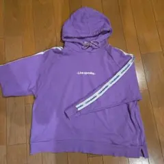 hey! say! jump パーカー