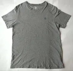 Timberland ティンバーランド グレー Tシャツ オーガニックコットンのサムネイル