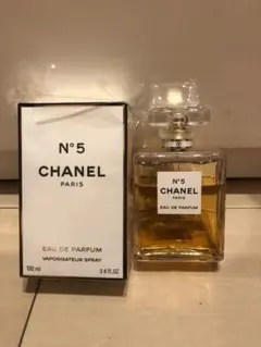 シャネル N゜5 オードゥ パルファム (ヴァポリザター) 100ml