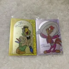 ディズニー ウエハース ホセパン