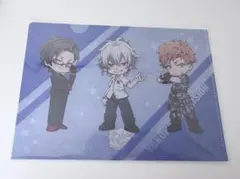 ヒプノシスマイク ミニクリアファイル MAD TRIGGER CREW 非売品