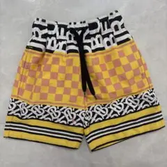 BURBERRYキッズ ショートパンツ ⑨