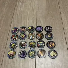 妖怪ウォッチメダル20枚