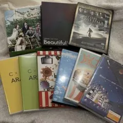嵐　DVD ９枚セット