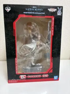一番くじ ソードアート・オンライン アスナ フィギュア