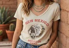 PINCEAU NEW MEXICO 半袖Tシャツ　Adam et Ropeのサムネイル