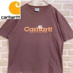 CartharttカーハートTシャツ L ブラウンメンズレディース