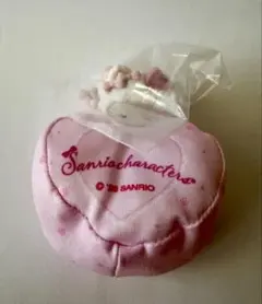 サンリオキャラクターズ ミルキーこねこ シークレットマスコット　ハローキティ