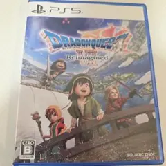 ドラゴンクエストVII リイマジンド PS5