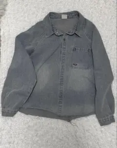 地底人ONLINE ウォッシュレトロユーズド シャツ