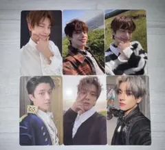 ENHYPEN ジェイク過去トレカ まとめ売り