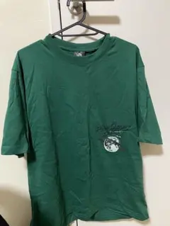 Mrs. GREEN APPLE 緑 Sサイズ Tシャツ