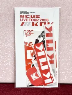 2026年最新】NEWSツアーグッズの人気アイテム - メルカリ