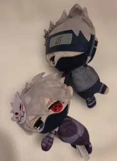NARUTO ナルト 疾風伝 ててコレ はたけカカシ　暗部　特典