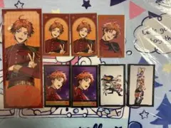 にじさんじ IMPACT 北見遊征 ランダムフォト風カード 特典