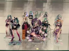 ぶいすぽっ！　八雲べに　アクリルスタンド12個まとめ売り