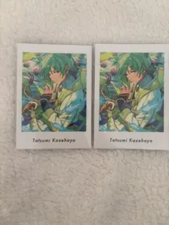 【6枚】あんスタ　風早巽　カード