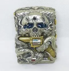 2025年最新】リボルバー zippoの人気アイテム - メルカリ