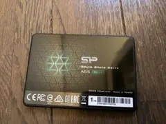 Silicon Power A55 SSD 1TB SATAのサムネイル