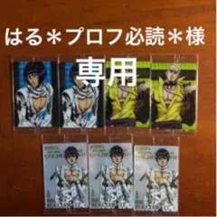 ジョジョの奇妙な冒険　黄金の風　ウエハース